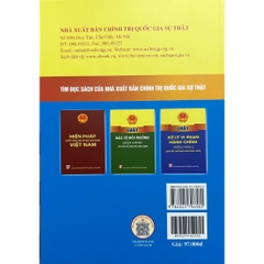 Sách - Bộ Luật Hàng Hải Việt Nam Năm 2015 (Sửa Đổi, Bổ Sung Năm 2018, 2023)