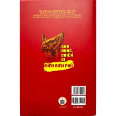 Sách - Anh Hùng, Chiến Sĩ Điện Biên Phủ