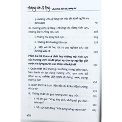 Sách Hương Ước, Lệ Làng - Quá Khứ, Hiện Tại, Tương Lai