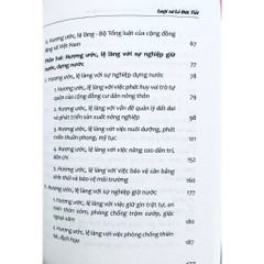 Sách Hương Ước, Lệ Làng - Quá Khứ, Hiện Tại, Tương Lai