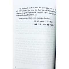 Sách - Định Tội Danh Và Quyết Định Hình Phạt