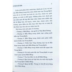 Sách - Biển Đông Trong Tầm Nhìn Chiến Lược Của Trung Quốc  10 Năm Nhìn Lại (2012-2022) Từ Chính Sách Đến Thực Thi