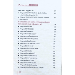 Sách - Anh Hùng, Chiến Sĩ Điện Biên Phủ