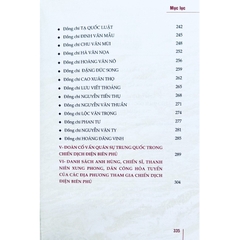 Sách - Anh Hùng, Chiến Sĩ Điện Biên Phủ