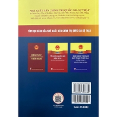 Sách - Luật Tổ Chức Chính Phủ (Sửa Đổi, Bổ Sung Năm 2019, 2023)