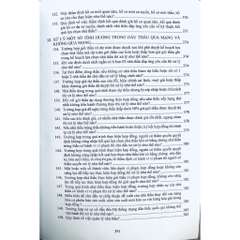 Sách - Luật Đấu Thầu Và Các Văn Bản Hướng Dẫn Thi Hành, Giải Đáp Về Nghiệp Vụ Đấu Thầu (Theo Nghị Định Số 24/2024/NC-CP)
