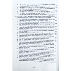 Sách - Luật Đấu Thầu Và Các Văn Bản Hướng Dẫn Thi Hành, Giải Đáp Về Nghiệp Vụ Đấu Thầu (Theo Nghị Định Số 24/2024/NC-CP)