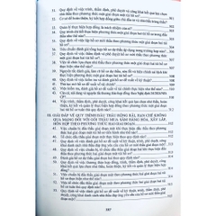 Sách - Luật Đấu Thầu Và Các Văn Bản Hướng Dẫn Thi Hành, Giải Đáp Về Nghiệp Vụ Đấu Thầu (Theo Nghị Định Số 24/2024/NC-CP)