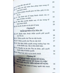 Sách Luật Tố Tụng Hành Chính Năm 2015 (Sửa Đổi, Bổ Sung Năm 2019)