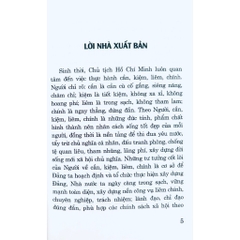 Sách - Thực Hành Cần, Kiệm, Liêm, Chính