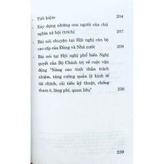 Sách - Thực Hành Cần, Kiệm, Liêm, Chính