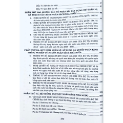 Sách - Hệ Thống Mục Lục Ngân Sách Nhà Nước