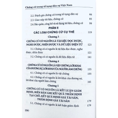 Sách - Chứng Cứ Trong Tố Tụng Dân Sự Việt Nam