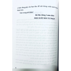 Sách - Chứng Cứ Trong Tố Tụng Dân Sự Việt Nam
