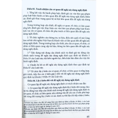 Sách - Những Điểm Mới Cơ Bản Của Luật Ban Hành Văn Bản Quy Phạm Pháp Luật Và Văn Bản Quy Định Chi Tiết Thi Hành