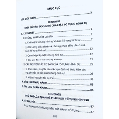 Sách - Hướng Dẫn Môn Học Luật Tố Tụng Hình Sự