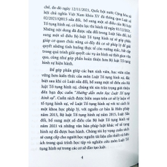 Sách - Hướng Dẫn Môn Học Luật Tố Tụng Hình Sự