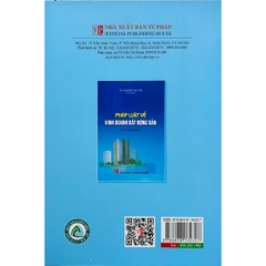 Sách - Pháp Luật Về Kinh Doanh Bất Động Sản
