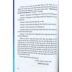 Sách - Pháp Luật Về Kinh Doanh Bất Động Sản