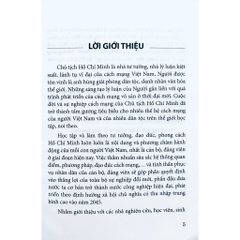 Sách - Tư Tưởng Hồ Chí Minh - Những Sáng Tạo Lý Luận Trong Thực Tiễn Cách Mạng