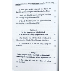 Sách - Tư Tưởng Hồ Chí Minh - Những Sáng Tạo Lý Luận Trong Thực Tiễn Cách Mạng
