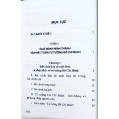 Sách - Tư Tưởng Hồ Chí Minh - Những Sáng Tạo Lý Luận Trong Thực Tiễn Cách Mạng