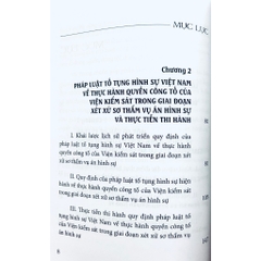 Sách - Thực Hành Quyền Công Tố Trong Giai Đoạn Xét Xử Sơ Thẩm Vụ Án Hình Sự