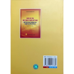 Sách - Giám Sát Của Mặt Trận Tổ Quốc Việt Nam Đối Với Hoạt Động Của Chính Quyền Cấp Xã