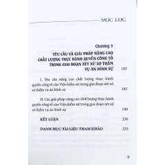 Sách - Thực Hành Quyền Công Tố Trong Giai Đoạn Xét Xử Sơ Thẩm Vụ Án Hình Sự