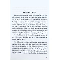 Sách - Các Tội X âm Phạm Chế Độ Hôn Nhân Và Gia Đình Theo Pháp Luật Hình Sự Việt Nam