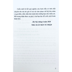 Sách - Các Tội X âm Phạm Chế Độ Hôn Nhân Và Gia Đình Theo Pháp Luật Hình Sự Việt Nam