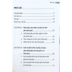 Sách - Pháp Luật Về Hội, Tổ Chức Phi Chính Phủ Trên Thế Giới Và Việt Nam