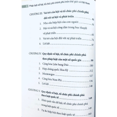 Sách - Pháp Luật Về Hội, Tổ Chức Phi Chính Phủ Trên Thế Giới Và Việt Nam