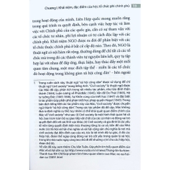 Sách - Pháp Luật Về Hội, Tổ Chức Phi Chính Phủ Trên Thế Giới Và Việt Nam