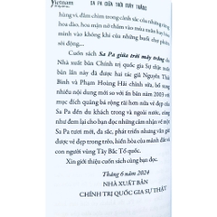 Sách - Sa Pa Giữa Trời Mây Trắng