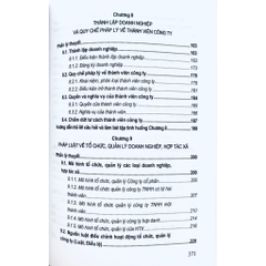 Sách - Hướng Dẫn Môn Học Luật Thương Mại (Tập 1 Và 2)