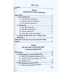 Sách - Hướng Dẫn Môn Học Luật Thương Mại (Tập 1 Và 2)