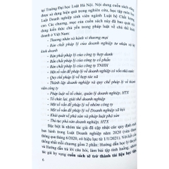 Sách - Hướng Dẫn Môn Học Luật Thương Mại (Tập 1 Và 2)