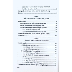 Sách - Hướng Dẫn Môn Học Luật Thương Mại (Tập 1 Và 2)