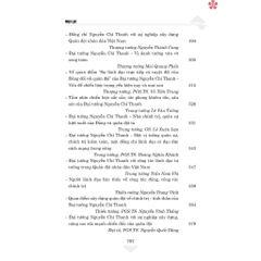 Sách - Đại tướng Nguyễn Chí Thanh - Nhà lãnh đạo xuất sắc của Đảng, vị tướng tài ba của Quân đội nhân dân Việt Nam