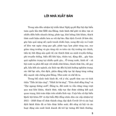 Sách - Biến Thách Thức Thành Cơ Hội Quyết Tâm Tạo Đột Phá Đưa Đất Nước Phát Triển Nhanh, Bền Vững