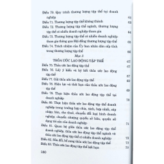 Sách - Bộ Luật Lao Động (Hiện Hành)