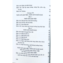 Sách - Bộ Luật Lao Động (Hiện Hành)