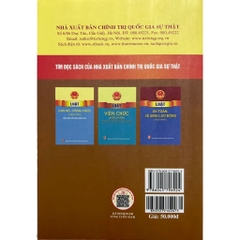 Sách - Bộ Luật Lao Động (Hiện Hành)