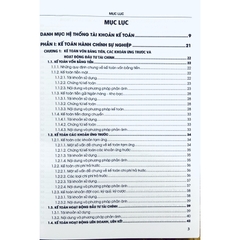 Sách - Kế Toán Hành Chính Sự Nghiệp (Lý Thuyết - Sơ Đồ Kế Toán - Bài Tập Ứng Dụng)