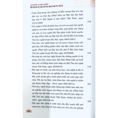 Sách - Xây dựng và phát triển nền văn hoá Việt Nam tiên tiến, đậm đà bản sắc dân tộc