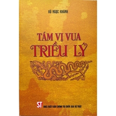 Sách - Tám Vị Vua Triều Lý