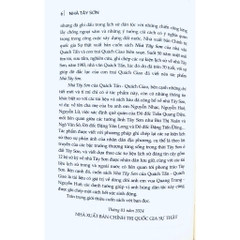 Sách - Nhà Tây Sơn (NXB Sự Thật)