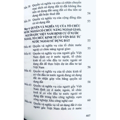 Sách - Luật Đất Đai Năm 2024 (Có Hiệu Lực Thi Hành Từ Ngày 01/8/2024)