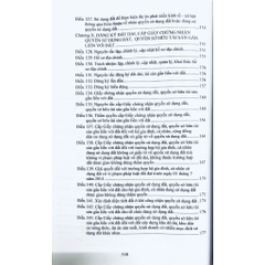 Sách - Chỉ Dẫn Áp Dụng Luật Đất Đai Năm 2024 & Kỹ Năng Giải Quyết Tranh Chấp Đất Đai Tại Tòa Án